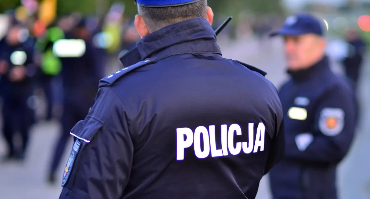 Policja w Łukowie legitymuje na potęgę! Dlaczego?