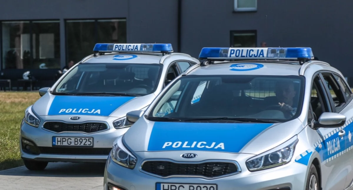 Oszustwa internetowe w powiecie łukowskim Policja ostrzega przed fałszywymi linkami i telefonami z banku