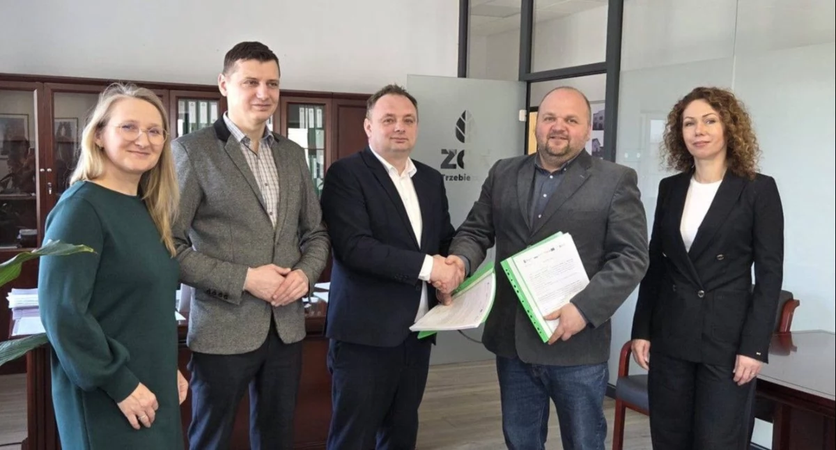 Trzebieszów: Rusza budowa PSZOK za ponad 4,7 mln złotych