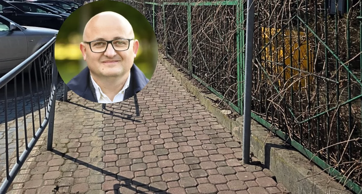 Szybka naprawa chodników na ul. Stanisława Lewickiego poprawia bezpieczeństwo mieszkańców