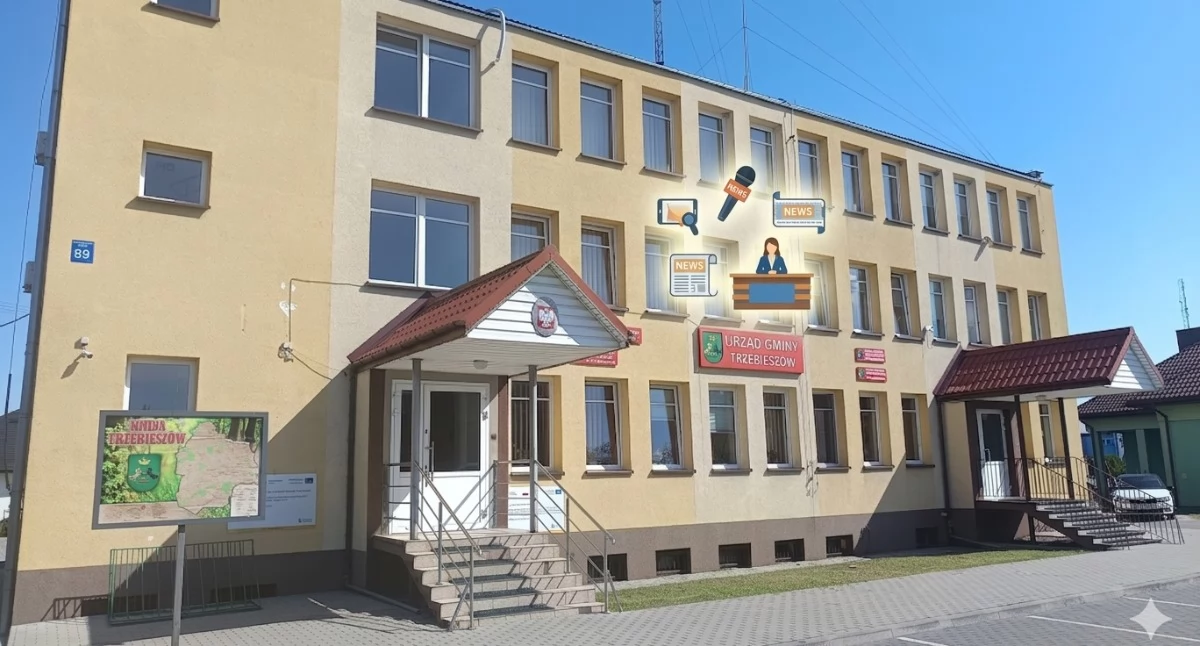 Ekologia w Gminie Trzebieszów: Setki wniosków na azbest, oczyszczalnie i „Czyste Powietrze”
