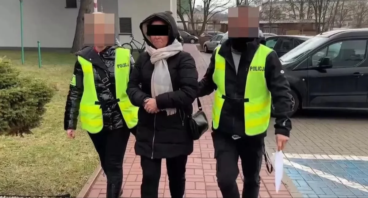 Zniszczyła córce życie. Monika B. z Sięciaszki pod Łukowem usłyszy wyrok 