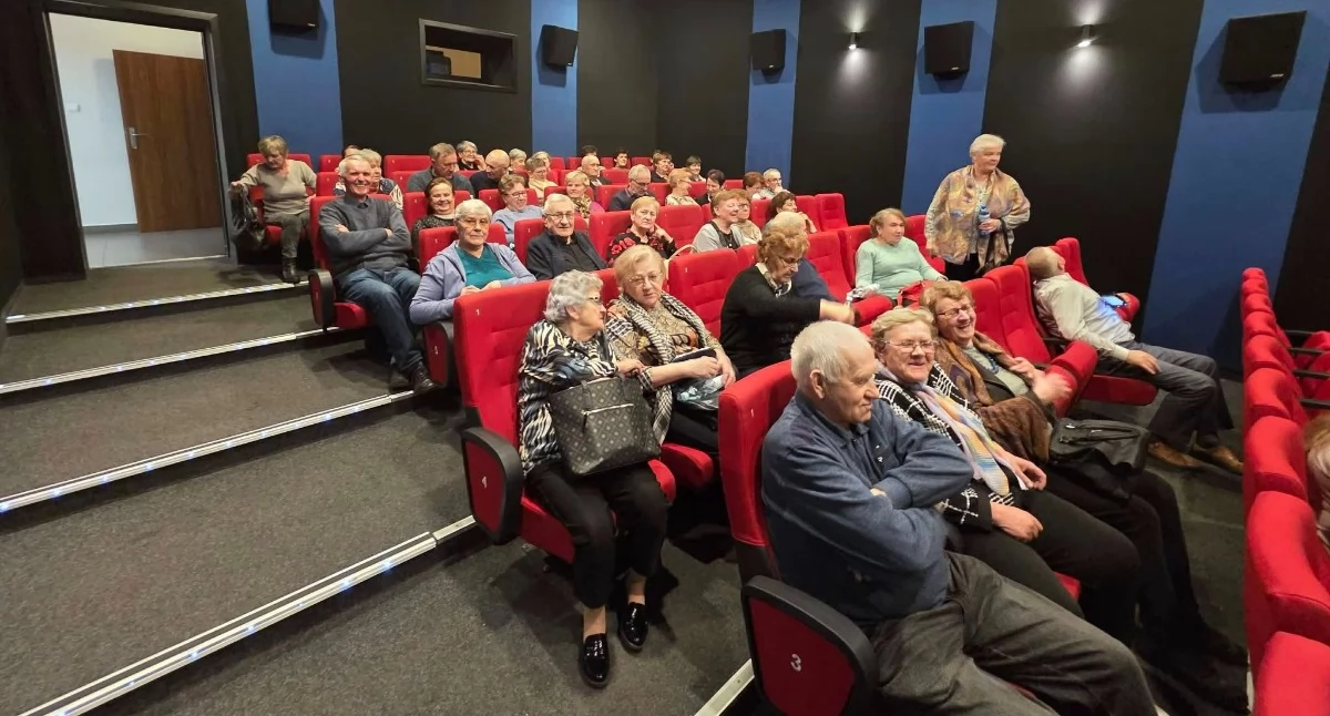 Wola Mysłowska: Kino, integracja i pół miliona na spotkania