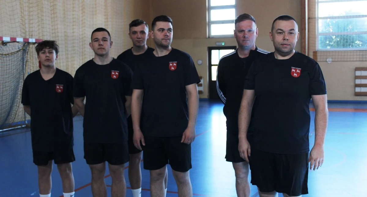 Łuków: Turniej charytatywny dla Alicji Skrzymowskiej (GALERIA) 