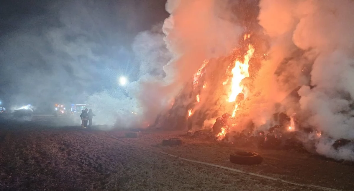 Gdzie w naszym powiecie żyje się najspokojniej? Strażacy pokazali nową mapę zagrożeń! Problem niesprawnych hydrantów 