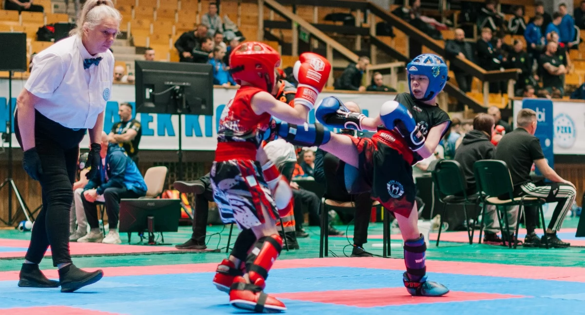 KSW Łuków: 4 złote medale na Mistrzostwach Polski 2026
