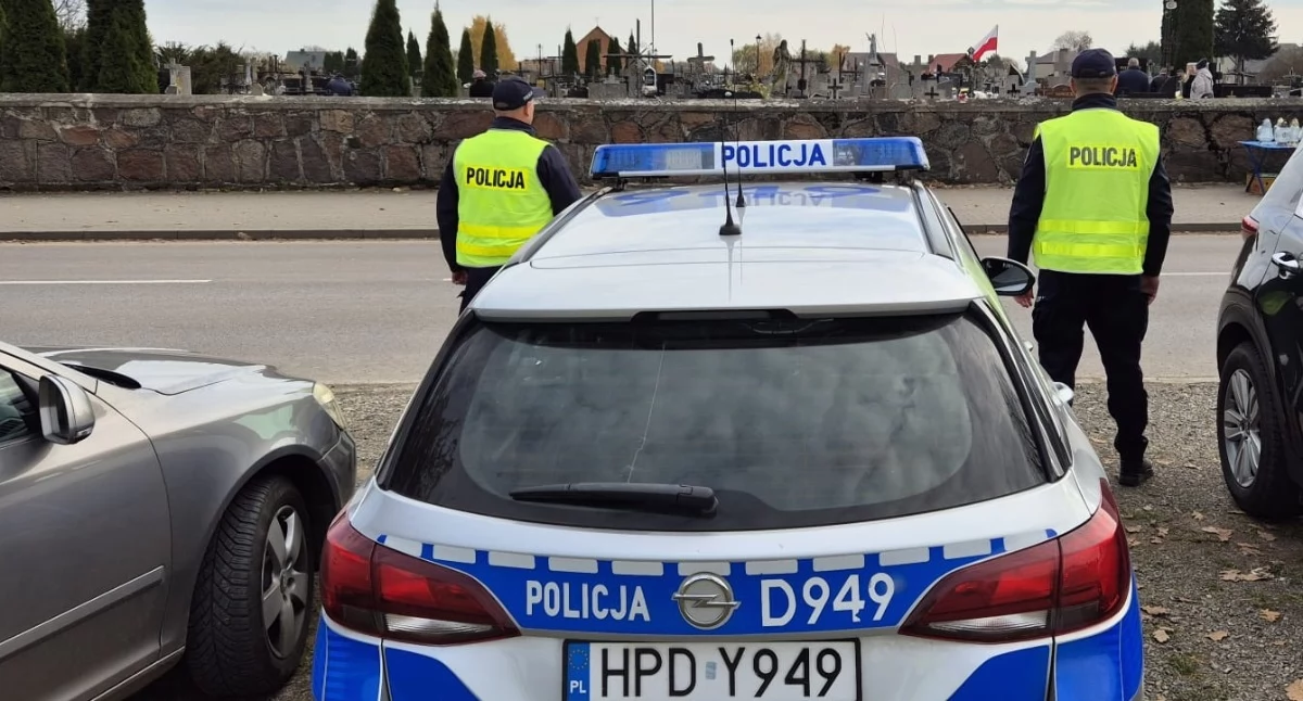 Policja w Łukowie na alarm jedzie coraz wolniej. Dlaczego przekroczono normy?