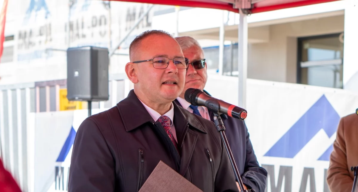 Nowa ulica Strzelnicza w Łukowie połączy Łapiguz z Poważem