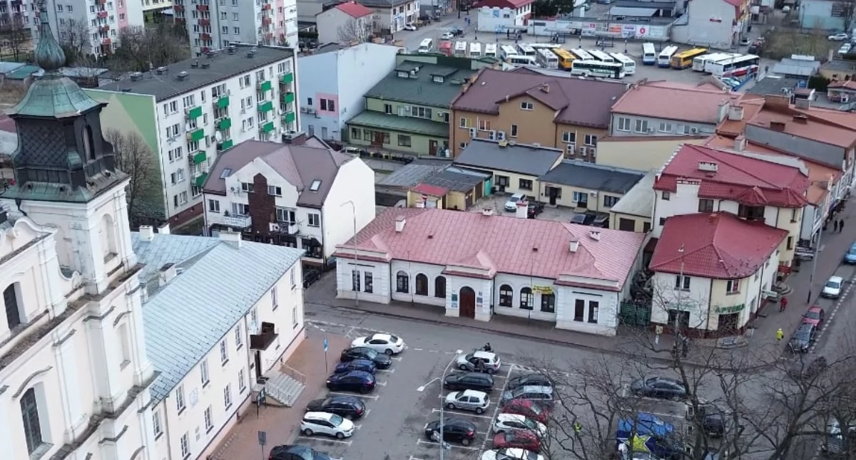  Remont dróg w Łukowie: Te trzy ulice w centrum zmienią się na lepsze!
