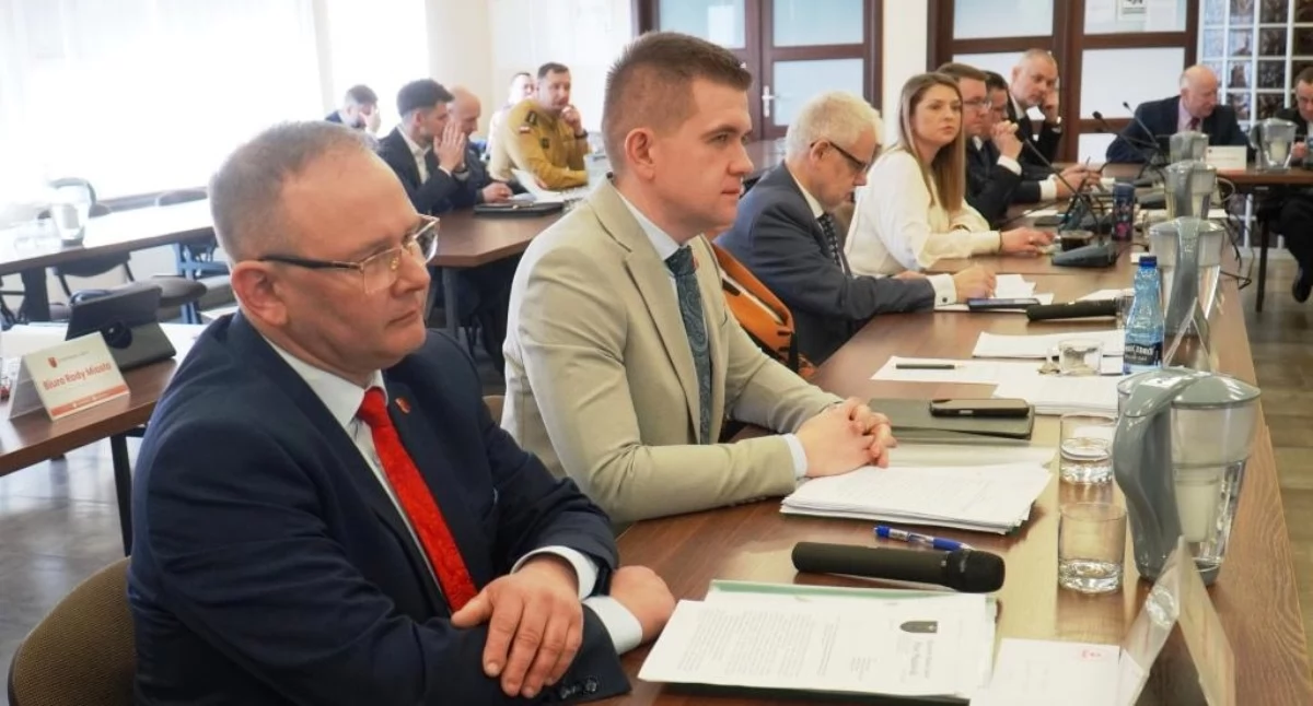 Łuków planuje podatkową loterię dla mieszkańców z lokalnym PIT