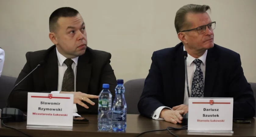 Pieniądze dla strażaków z powiatu łukowskiego. Powiat kupuje sprzęt dla OSP