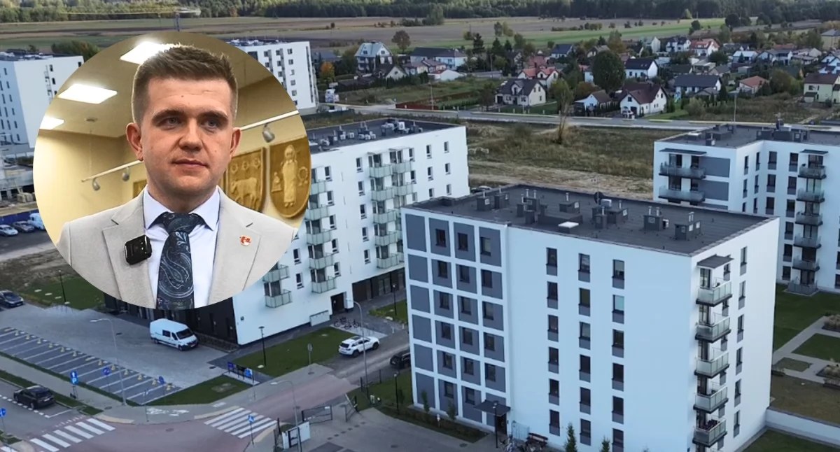 Łuków nie pustoszeje Miasto dynamicznie rośnie i przyciąga nowych mieszkańców