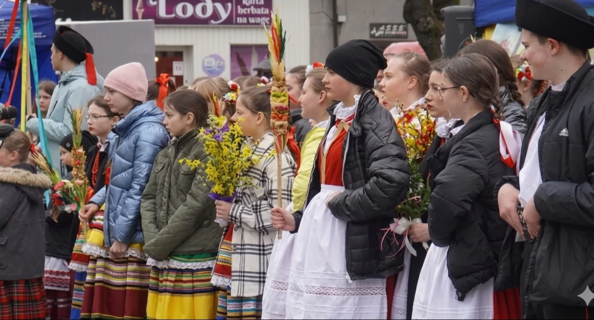 Jarmark Wielkanocny w Łukowie: Wiemy, co czeka nas na placu Wolności (ZAPROSZENIE WIDEO)