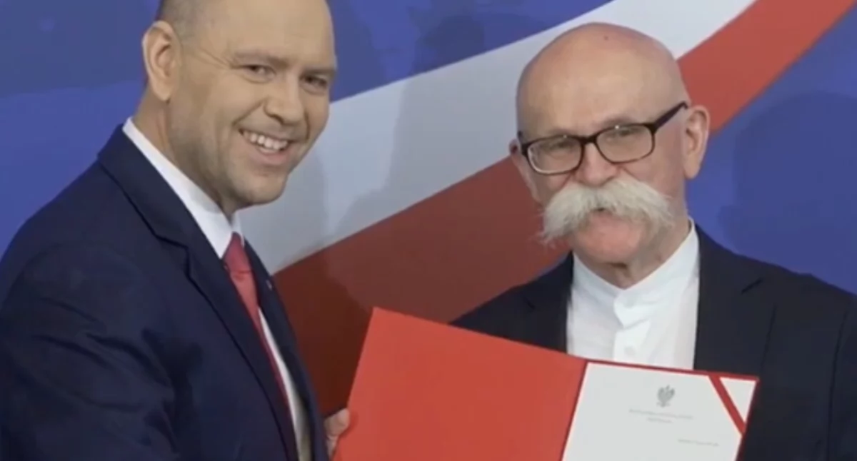 Prezydent powołał Władysława Grochowskiego do nowej Rady Biznesu w Polsce