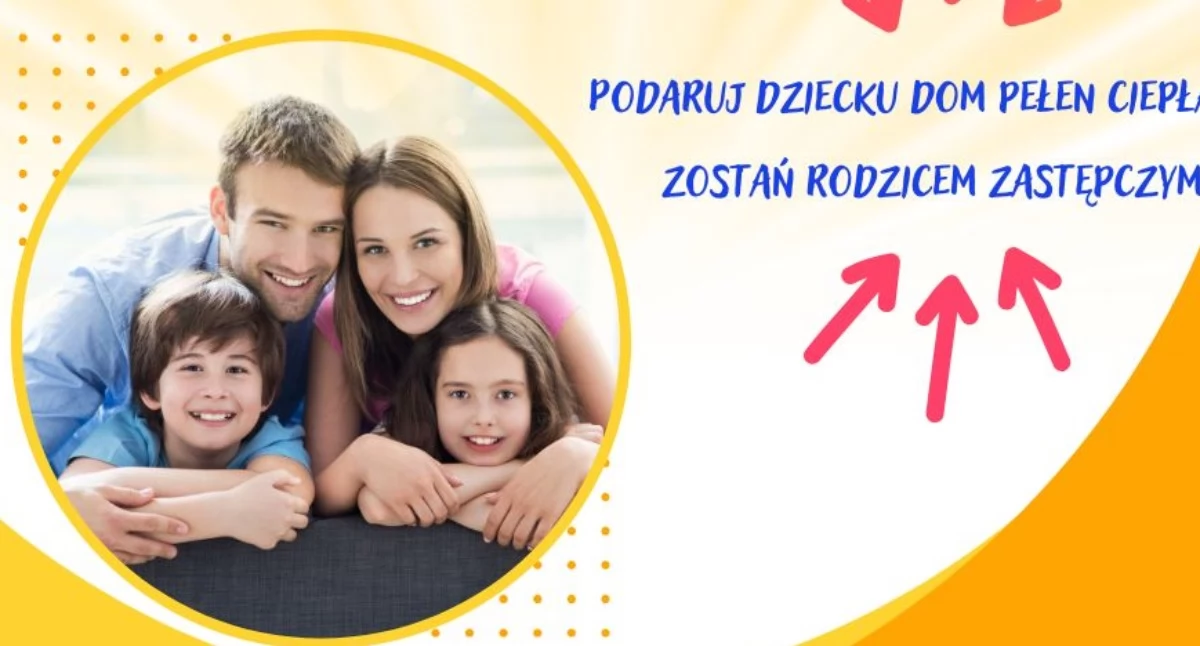 Brak rodzin zawodowych w Łukowie to wyzwanie dla dzieci potrzebujących opieki