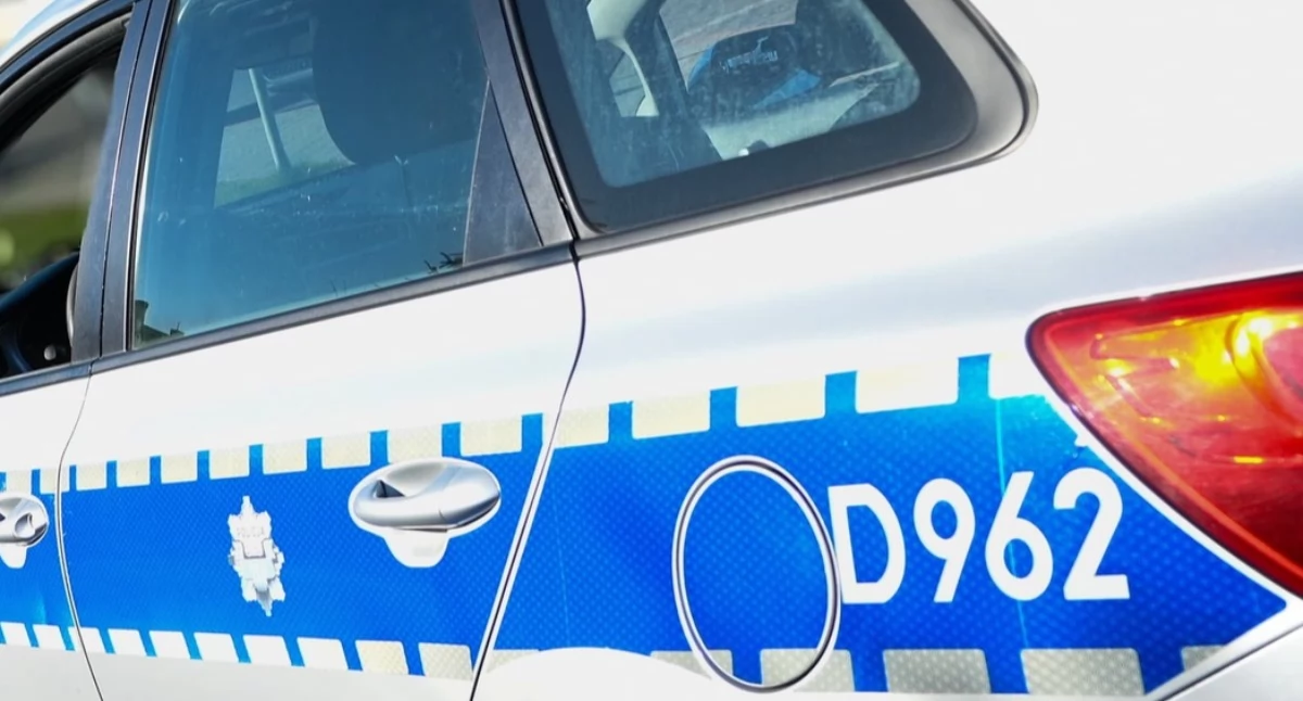 Stłuczka na Warszawskiej w Łukowie zablokowała ruch na kilka godzin