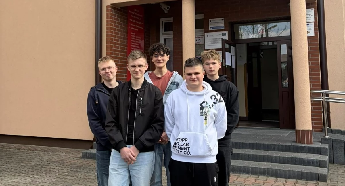Łukowscy uczniowie powalczą w konkursie o królu Kazimierzu Wielkim w Bydgoszczy