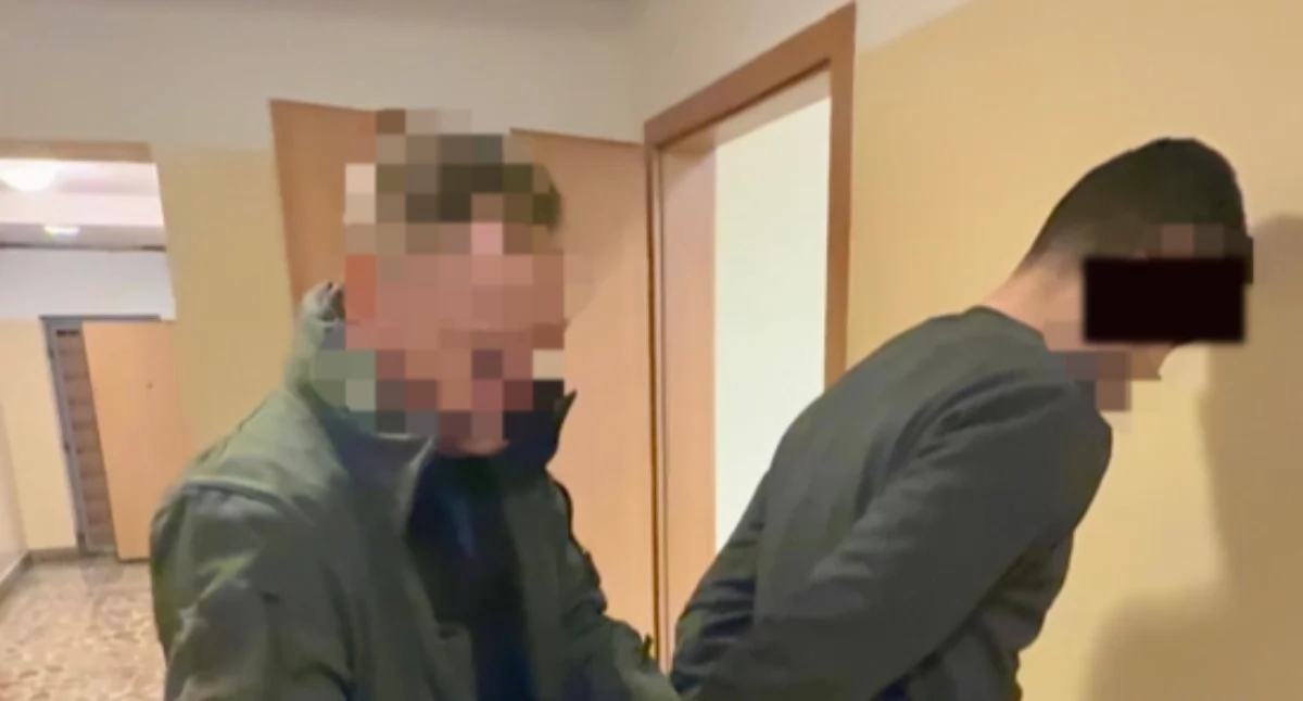 SYN POTWÓR GROZIŁ OJCU ŚMIERCIĄ! MIAŁ W DOMU GÓRĘ BIAŁEJ ŚMIERCI!