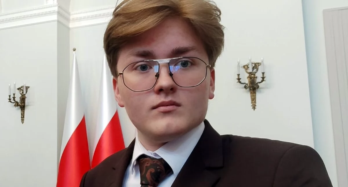 Wyjątkowy sukces licealisty z Łukowa finał olimpiady i zwolnienie z matury