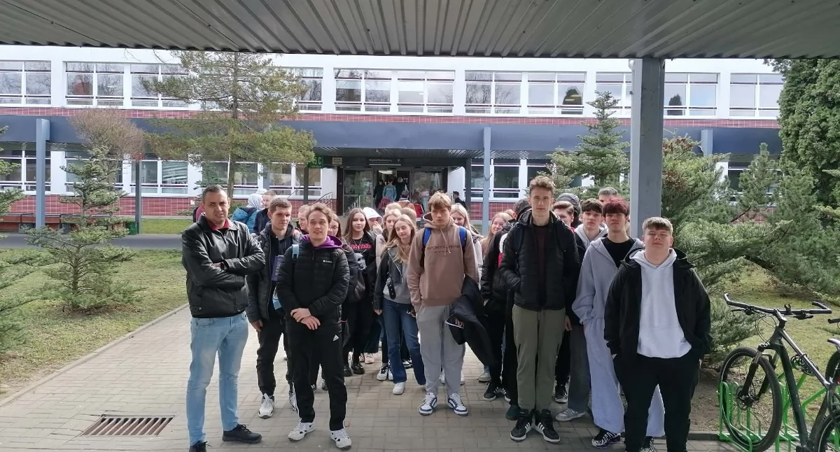 Uczniowie ze Stoczka podbijają Politechnikę. To przyszli inżynierowie?