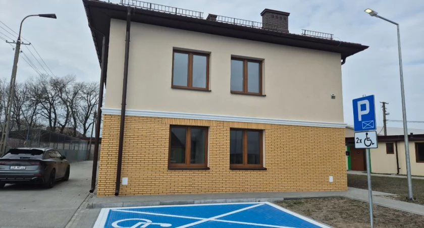 Nowe mieszkania dla potrzebujących w Łukowie już  gotowe