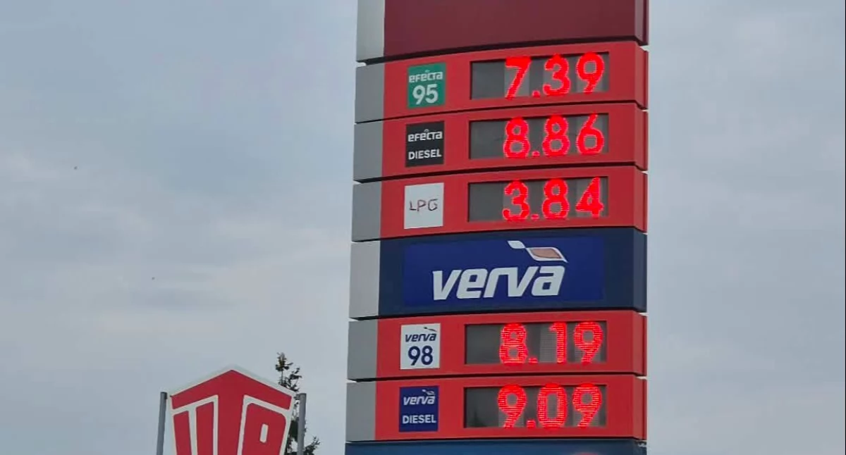 Paliwo w Łukowie ma być tańsze o ponad złotówkę! Rząd wprowadza pakiet CPN