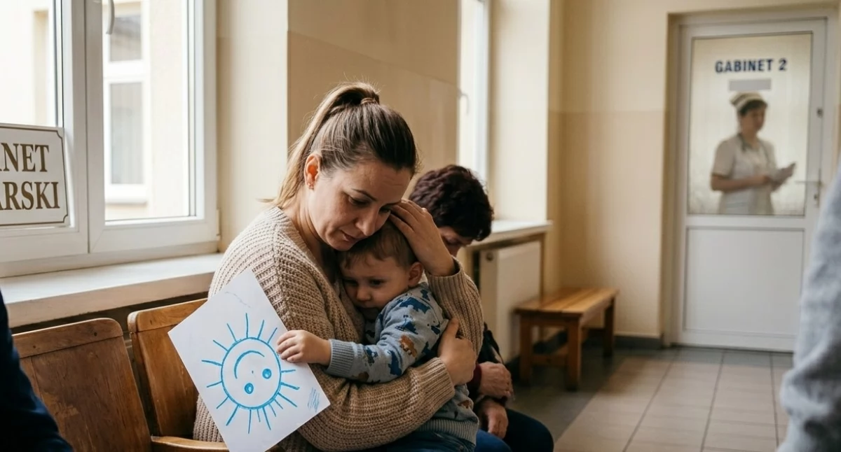 Darmowe spotkanie w Łukowie o zdrowiu dzieci i znaczeniu szczepień