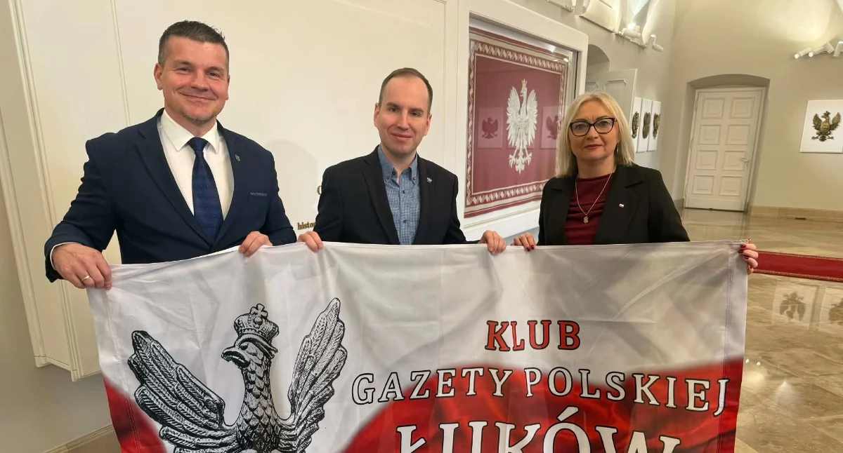 Łuków: Oksiutowicz i Sokołowski u prezydenta. Szykują coś dużego!
