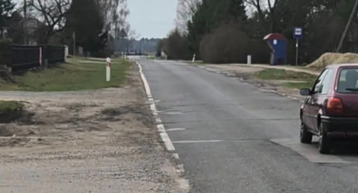 Przebudowa drogi 807 Łuków Żelechów rusza z nowym wykonawcą z Pruszkowa
