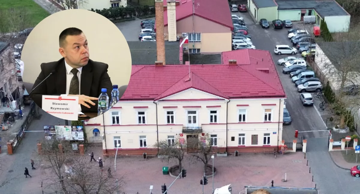 Remont łazienek i wymiana drzwi w Starostwie. Kiedy prace? 
