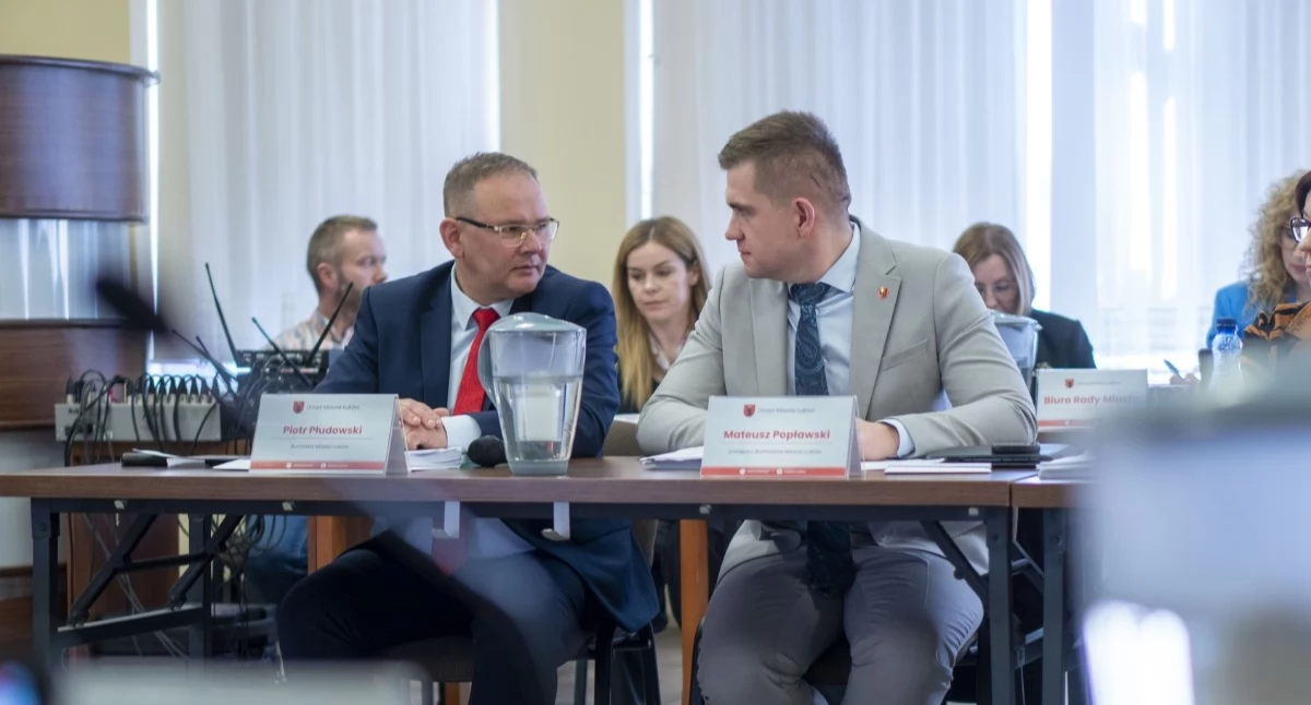 Nowe Centrum Usług Wspólnych w Łukowie sprawi, że szkoły lepiej zarządzają finansami