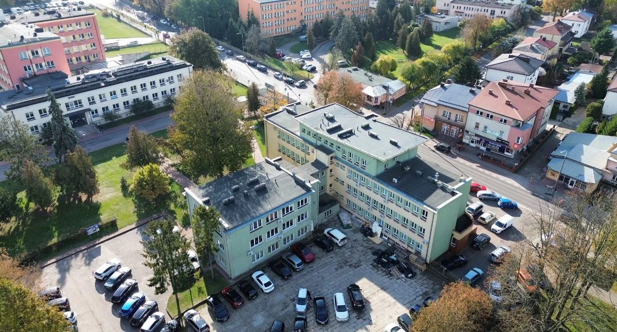 Cięcia w finansowaniu badań w Łukowie oznaczają długie oczekiwanie na rezonans 