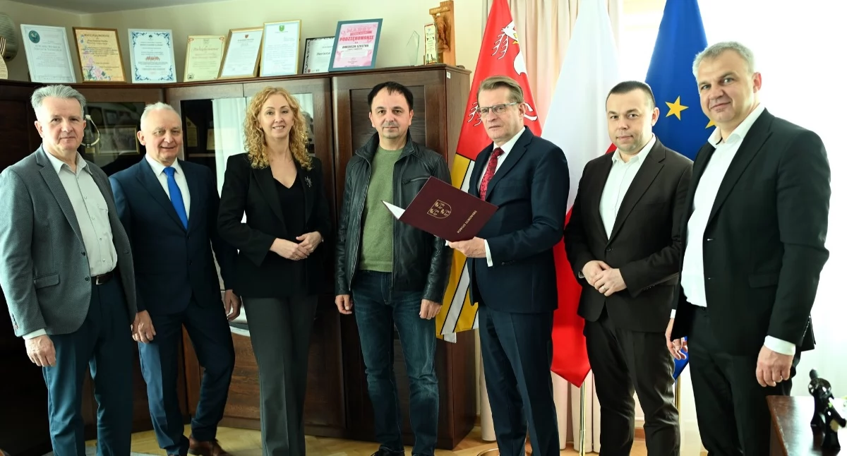 Nowe projekty dróg w powiecie łukowskim: Gdzie zmienią się trasy?