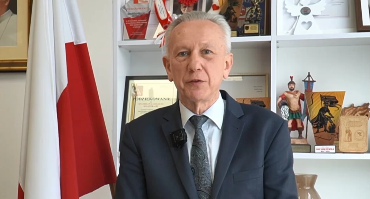 Wielkanocne życzenia senatora Stanisława Gogacza to przypomnienie o rodzinnych wartościach i spokoju