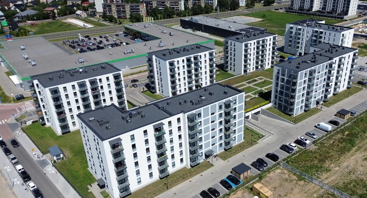 Strażacy alarmują w Łukowie. Problemy z dojazdem podczas pożarów