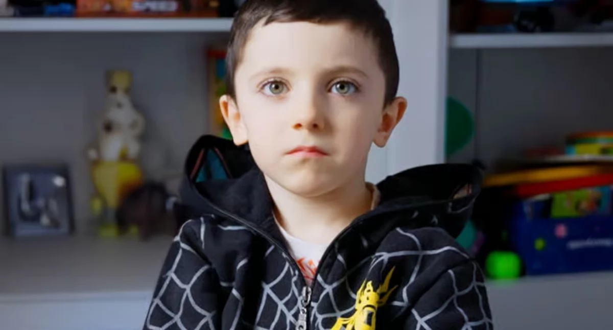 Szymek z kontra wyrok! Potrzeba 16 milionów na lek z Dubaju