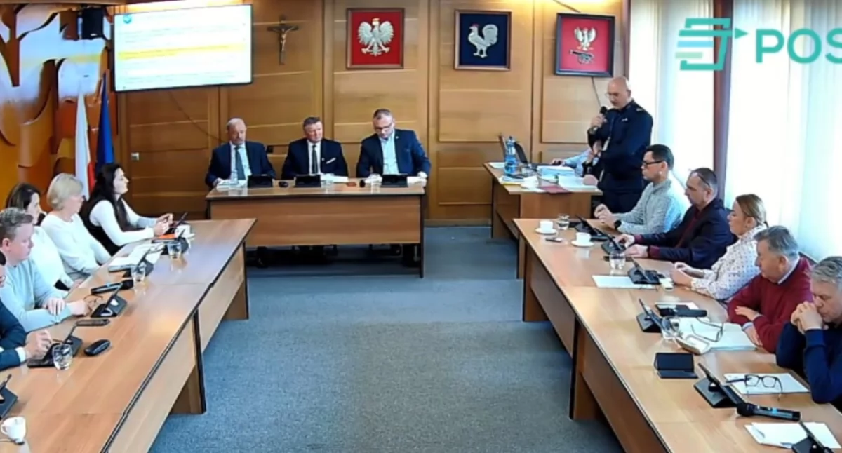 Stoczek Łukowski zmaga się z narkotykami i nocnymi rajdami samochodowymi