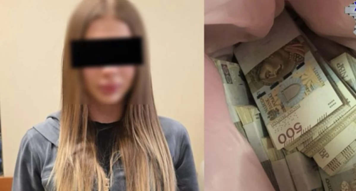  19-latka oszukała seniora na milion złotych! Ważne ostrzeżenie dla mieszkańców  