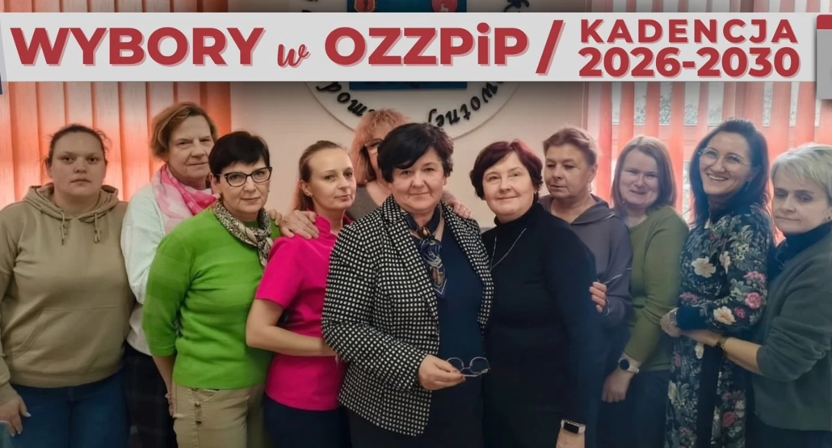 Bernarda Machniak ponownie liderką pielęgniarek i położnych w Łukowie