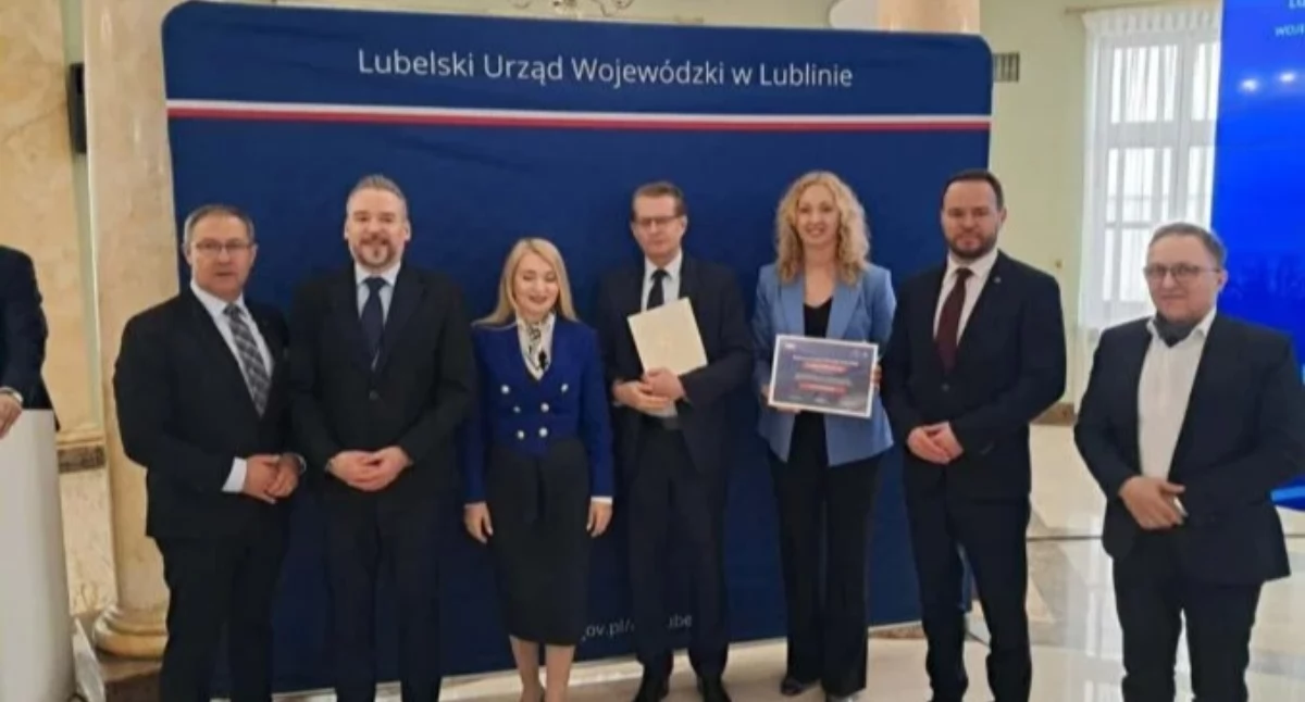 Dofinansowanie dróg w gminie Adamów Wola Gułowska Lipiny i Lipiny Helenów z RFRD 2026