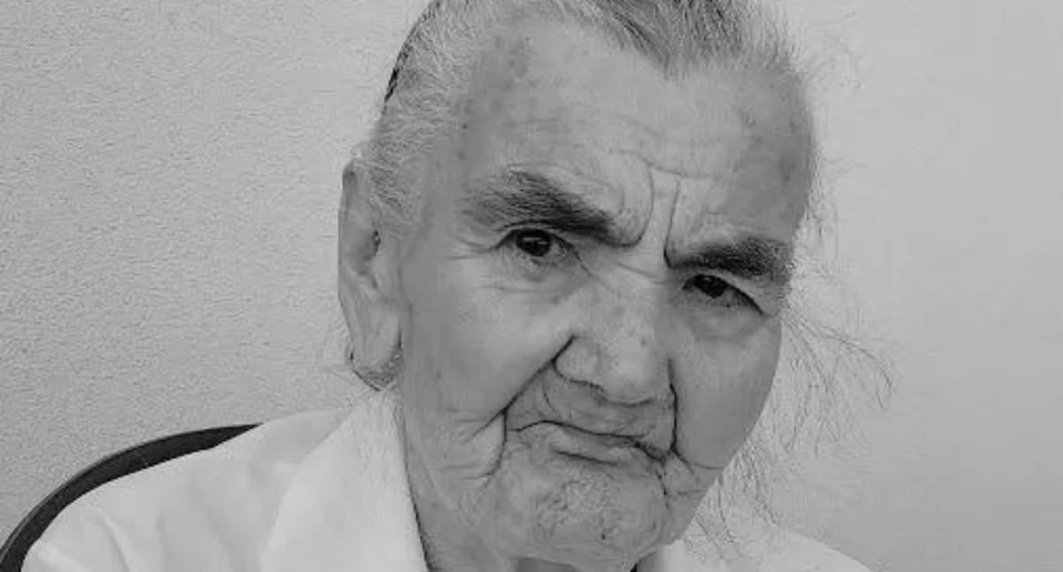 Dom Seniora w Świderkach żegna panią Teresę w Niedzielę Miłosierdzia