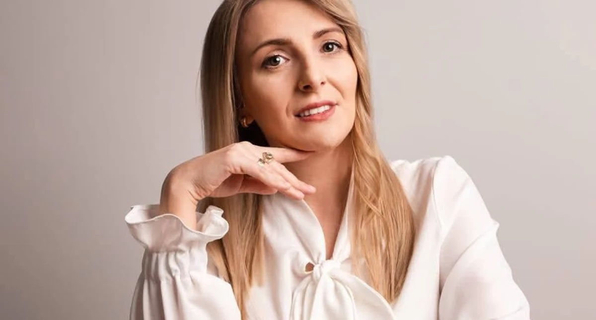 NOWE RZĄDY W ADAMOWIE: Justyna Głodek przejmuje stery w placówce dla dzieci