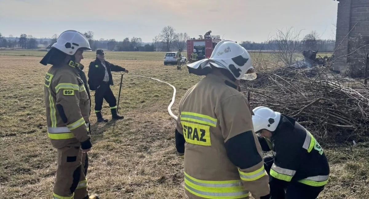 Rewolucja w remizach. Gmina Wola Mysłowska ma nowych dowódców straży – sprawdź, kto zadba o Twoje bezpieczeństwo!