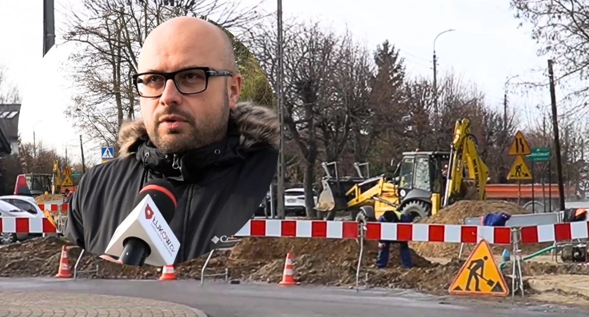 Łuków modernizuje sieć wodociągową i wprowadza inteligentne systemy zarządzania