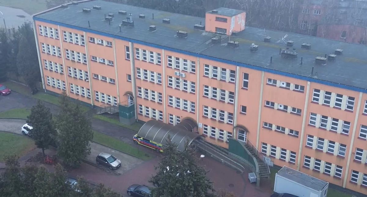 Rywalizacja o kontrakt na przebudowę oddziału psychiatrii w Łukowie