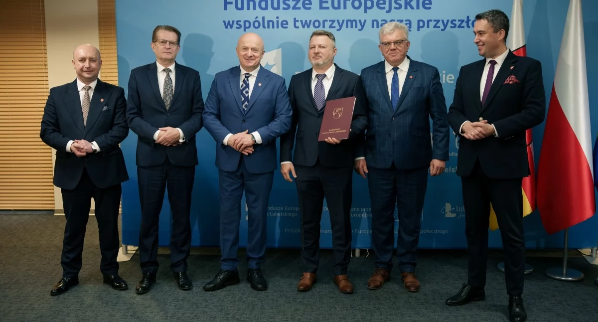 Koniec z reliktem przeszłości! PKS Łuków zyska nowoczesny dworzec i autobusy za 13 milionów