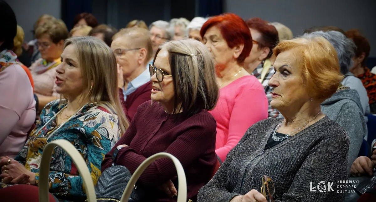 Cichy zabójca na celowniku. Łukowscy seniorzy poznali przepis na życie bez cukrzycy