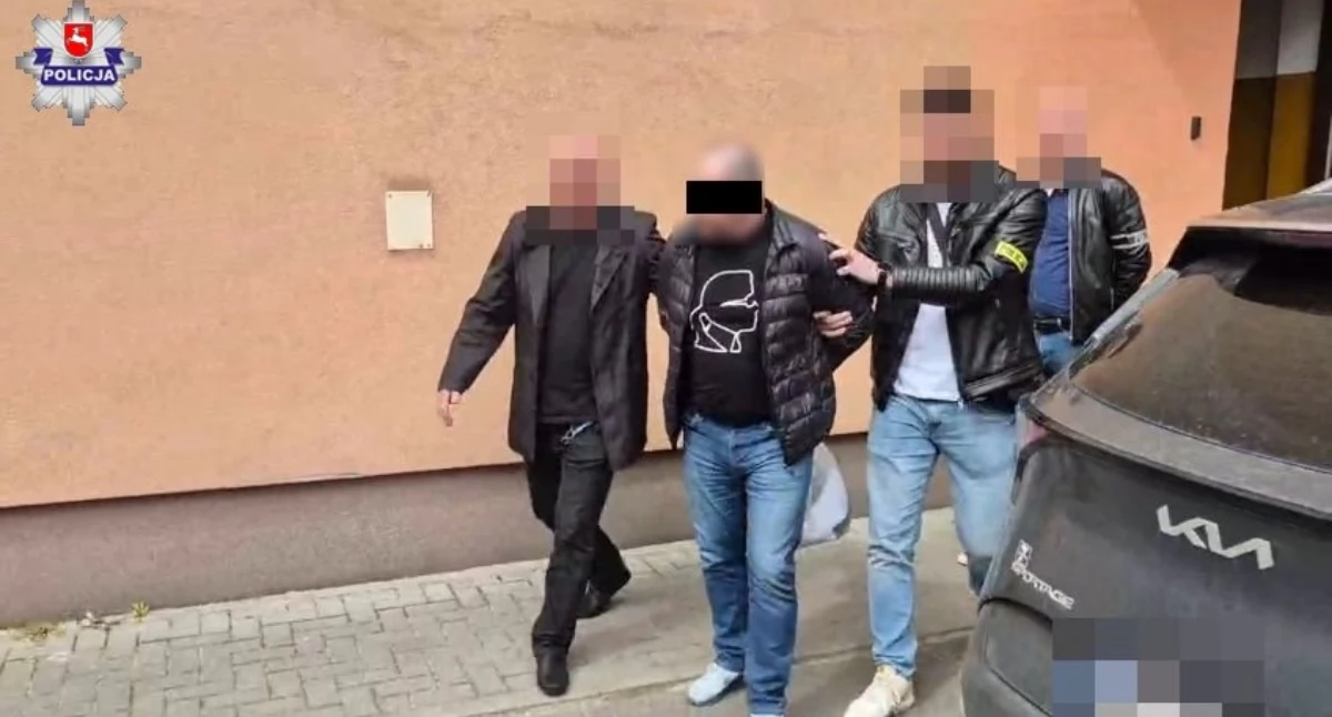   Nadpali na mieszkańca  podając się za policjantów i zrabowali ćwierć miliona złotych!