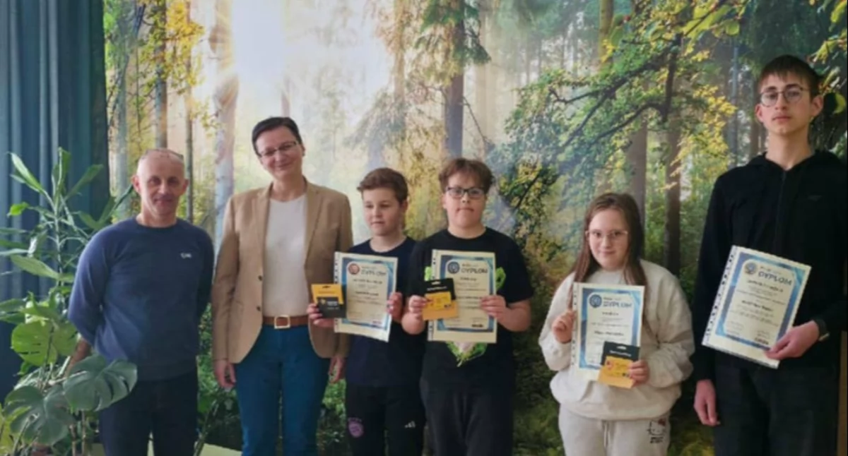 Cyfrowe orły z „Czwórki” podbijają Polskę. Mamy laureatów InstaLogika!