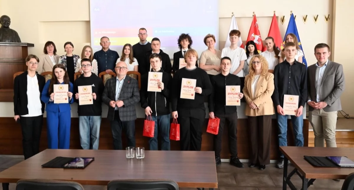 Król Łukowa jest z „Alej”! Mikołaj Domański bezkonkurencyjny w wielkim finale
